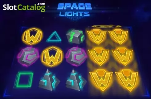 Space Lights Logo
