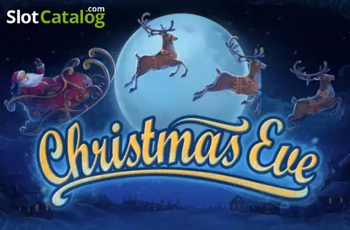 Christmas Eve (Playson) Logo