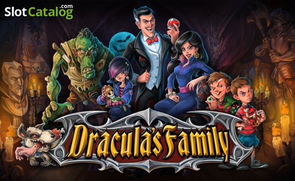 Dracula's Family 🎰 리뷰 ✔️ 무료 플레이 ✔️