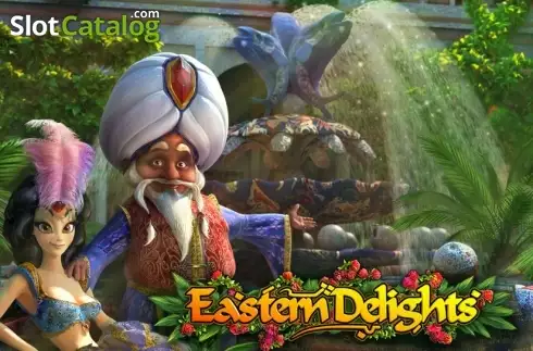 Eastern Delights Logotipo