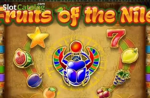 Fruits of the Nile Logotipo