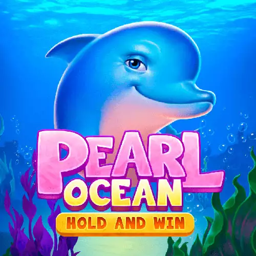 Pearl Ocean: Hold and Win Logo