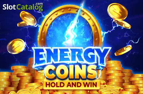 Energy Coins: Hold and Win Logotipo