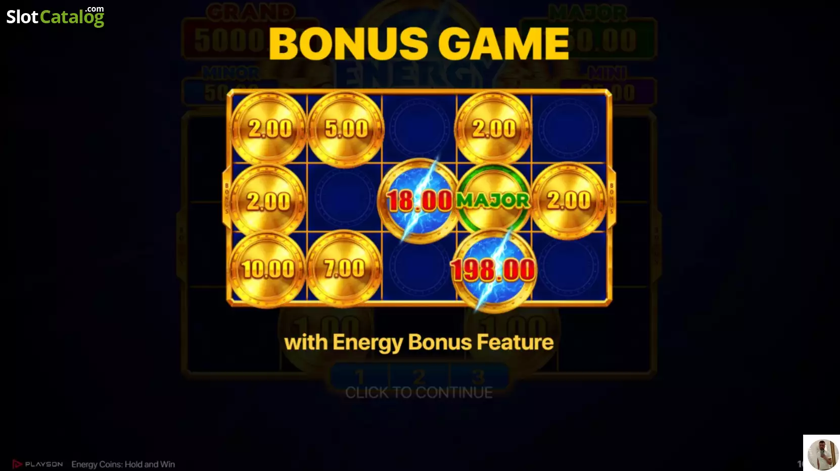 Energy Coins: Hold and Win Slot ᐈ Play Free Demo & Review 2026
