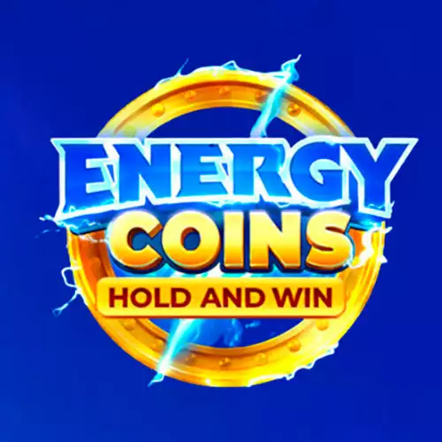 Energy Coins: Hold and Win Logo