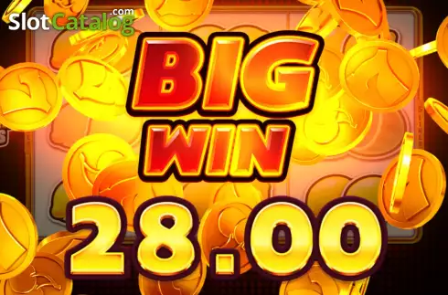 Win Screen 4. 777 Sizzling Wins: 5 lines slot