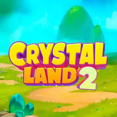 Crystal Land 2 Logo