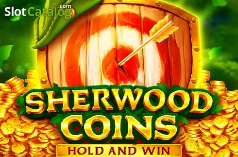 Sherwood Coins: Hold and Win Логотип