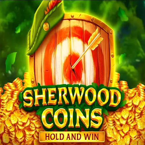 Sherwood Coins: Hold and Win Logotipo