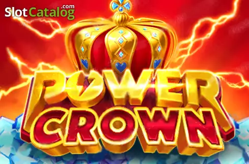 Power Crown: Hold and Win Siglă