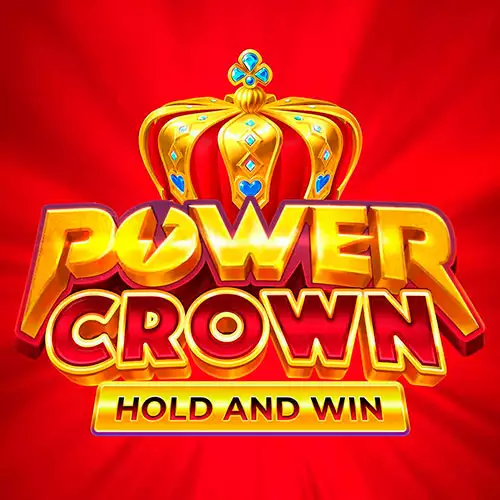 Power Crown: Hold and Win Logo