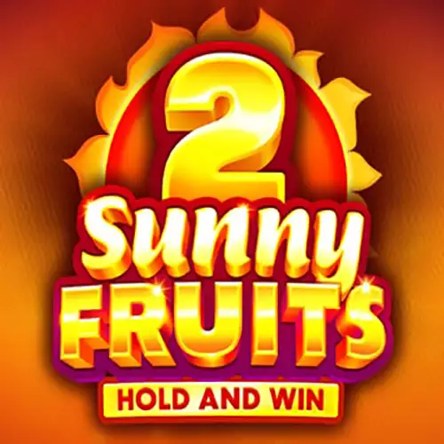 Sunny Fruits 2: Hold and Win ロゴ