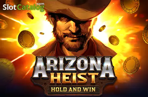 Arizona Heist slot