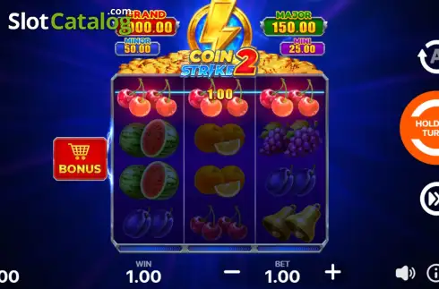 Coin Strike 2: Hold and Win Slot Demo & Review ᐈ Play For Free