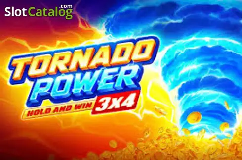 Tornado Power: Hold and Win (Playson)