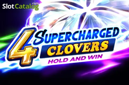 4 Supercharged Clovers: Hold and Win (Playson)