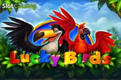 Lucky Birds Логотип