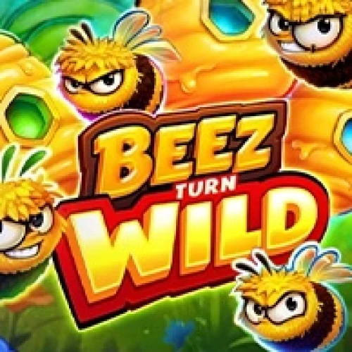 Beez Turn Wild ロゴ