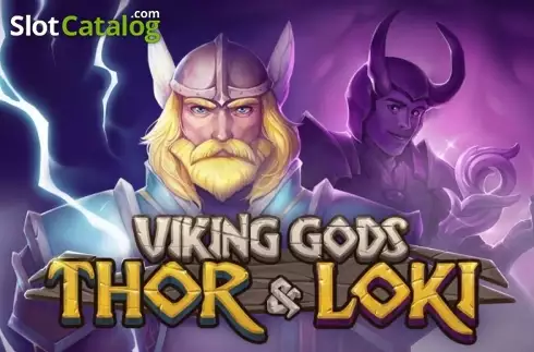 Playson Releases New Viking Gods: Thor & Loki Slot