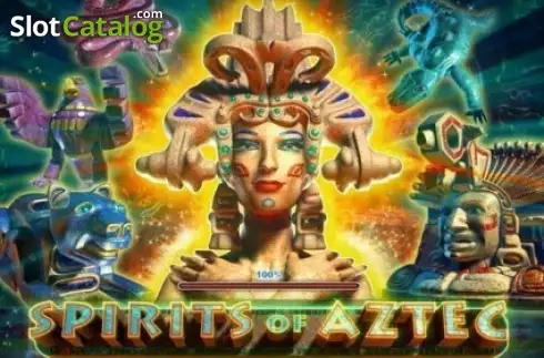 Spirit of Aztecs Logotipo