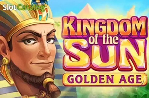 Kingdom of the Sun: Golden Age Логотип