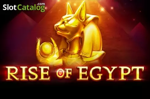 Rise of Egypt ロゴ