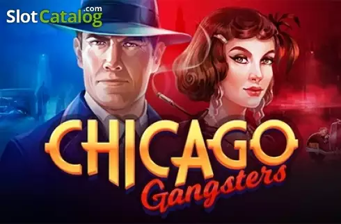 Chicago Gangsters Λογότυπο