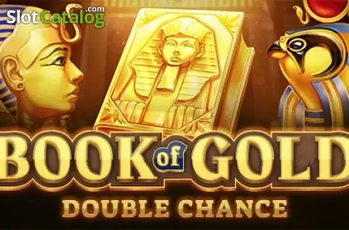 Book of Gold: Double Chance from Playson