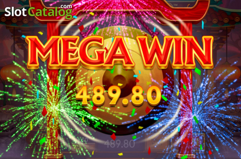Mega Win. Zhao Cai Jin Bao 2 slot