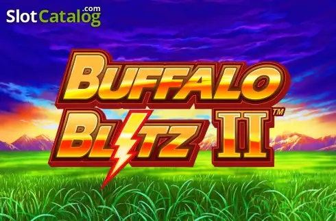 Buffalo Blitz II from Playtech Origins