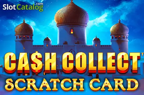 Cash Collect Scratch Card Λογότυπο