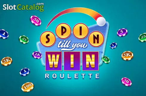 Spin Till You Win ロゴ