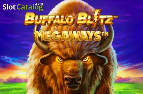 Buffalo Blitz Megaways from Playtech Origins