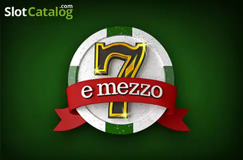 Sette-E-Mezzo (Playtech Origins) логотип