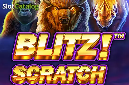 Blitz Scratch Logo