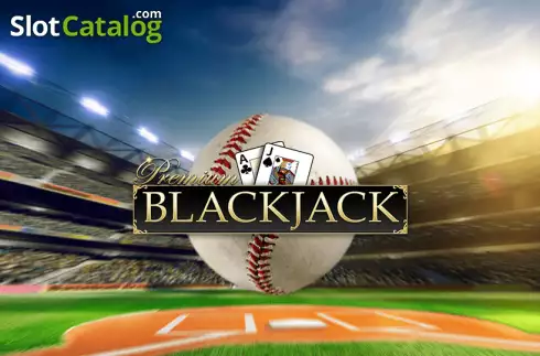 Baseball Premium Blackjack Siglă