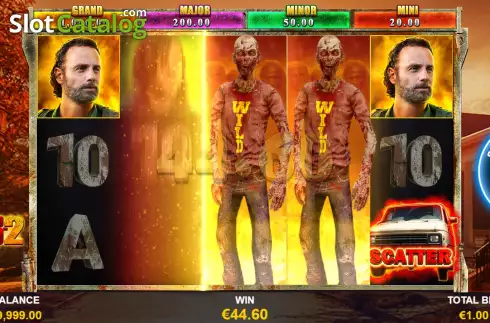 Captura de tela8. The Walking Dead 2 (Playtech Origins) slot