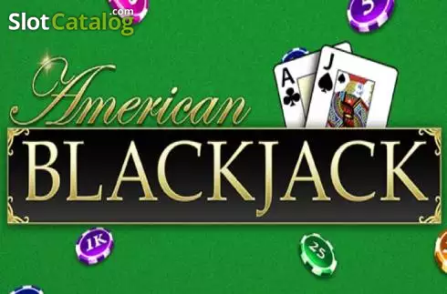 American Blackjack	(Playtech Origins) Logo