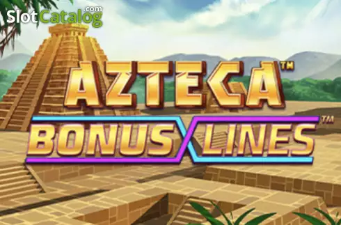 Azteca Bonus Lines Logo