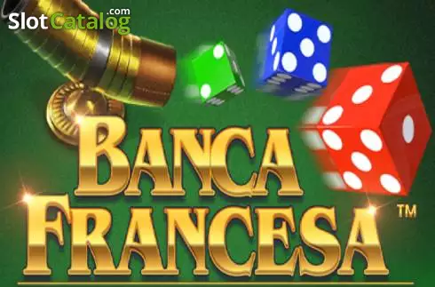 Banca Francesa (Playtech Origins) Logotipo