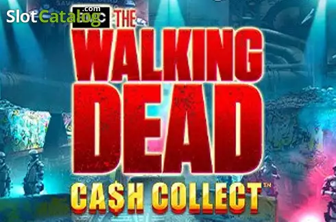 The Walking Dead Cash Collect Logo