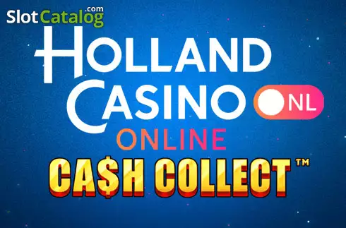 Holland Casino Cash Collect логотип