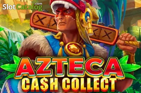 Azteca Cash Collect Logo