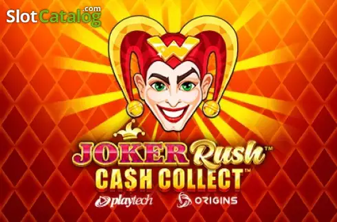 Joker Rush: Cash Collect Λογότυπο