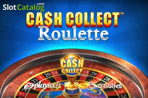Cash Collect Roulette Logotipo
