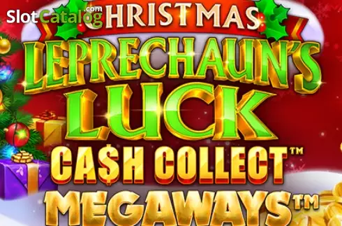Leprechaun’s Luck Cash Collect MegaWays Christmas Machine à sous