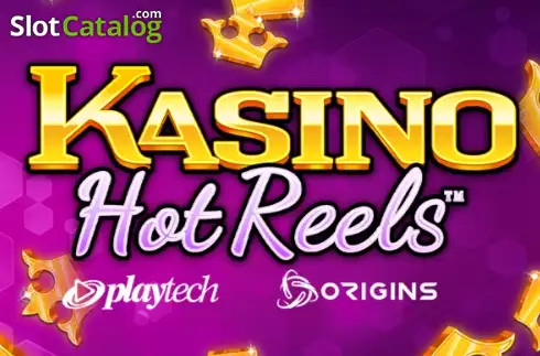 Kasino Hot Reels Logotipo