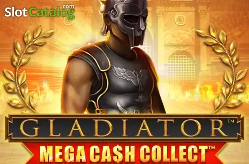 Gladiator: Mega Cash Collect Logo