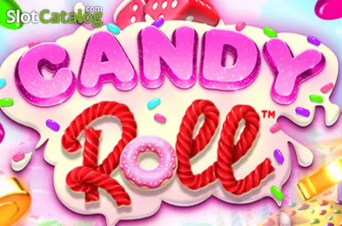 Candy Roll Logotipo
