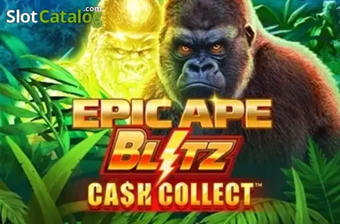 Epic Ape: Blitz Cash Collect Tragamonedas 